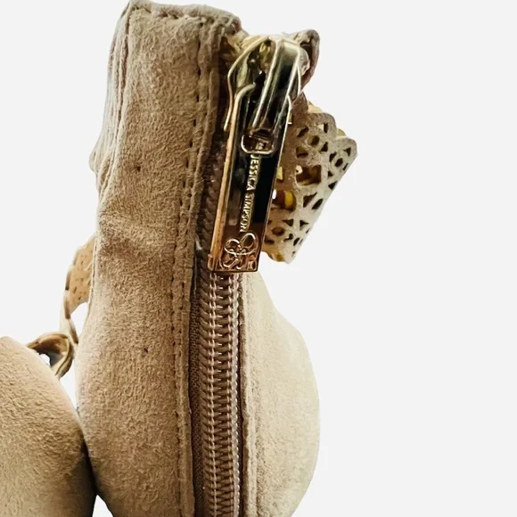 JESSICA SIMPSON sandals, Size 9.5 - Picture 5 of 6